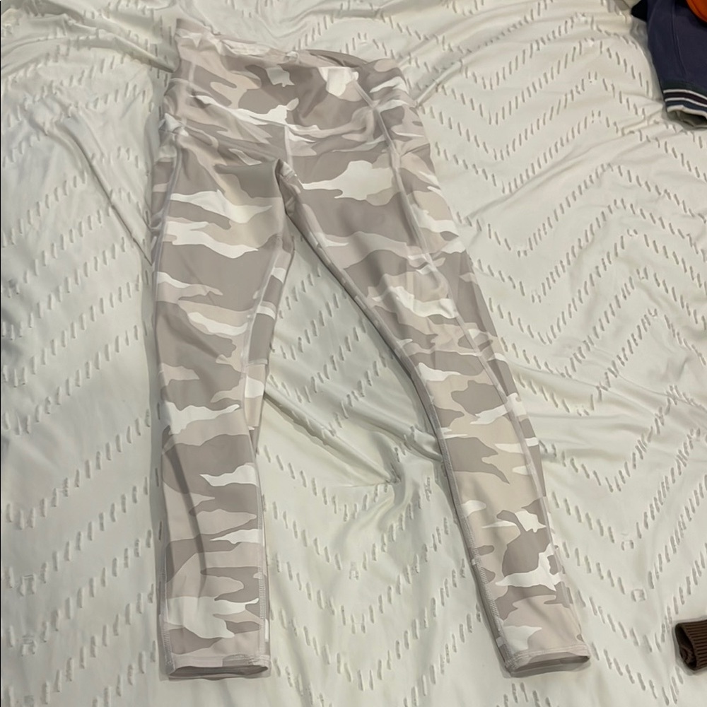 Camouflage Leggings